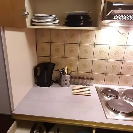 Yahya Apartament *